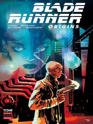 cover image of Blade Runner Origins (2021), Volume 5
